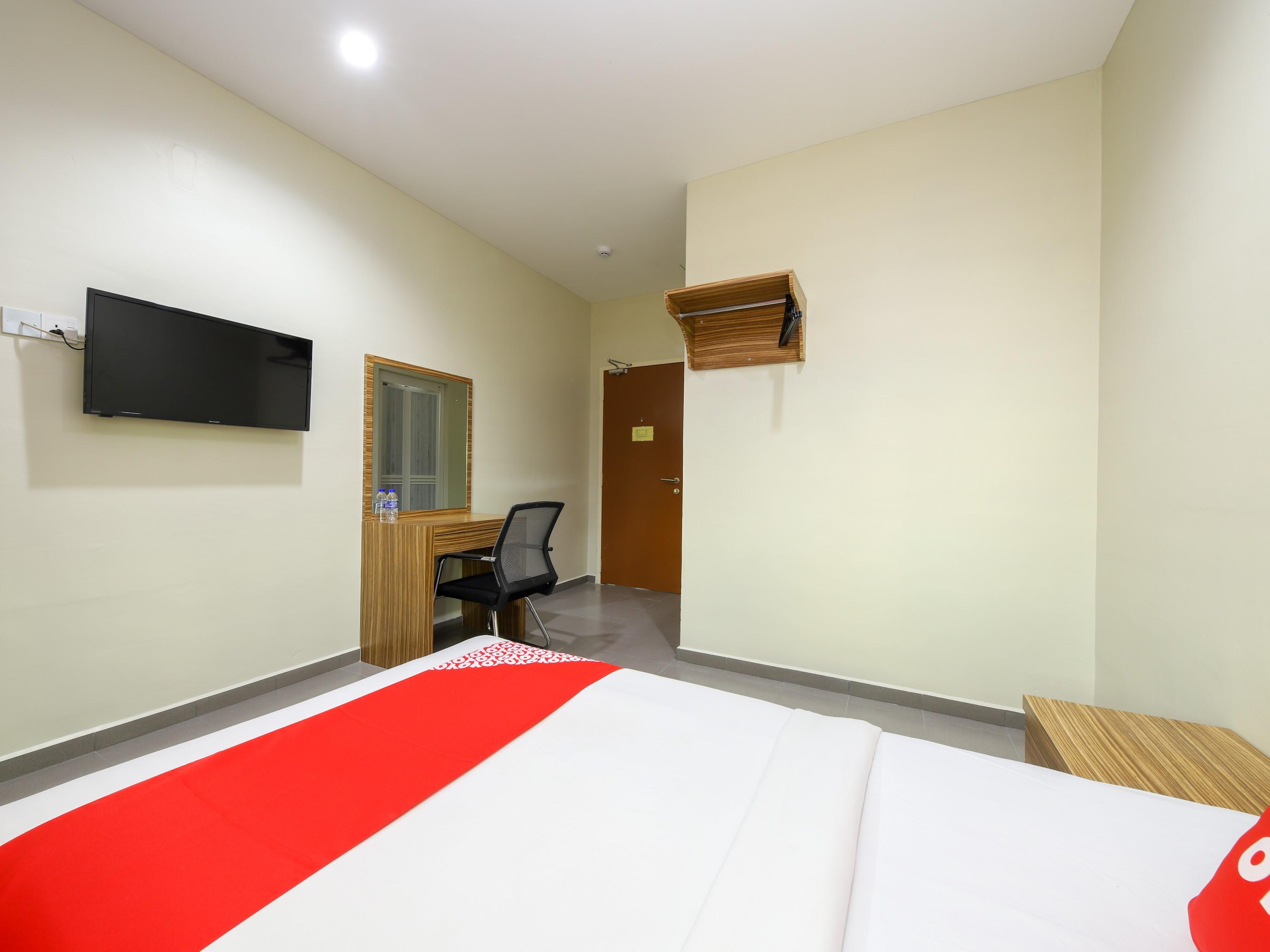 OYO 89839 Riaz Hotel Malacca Esterno foto