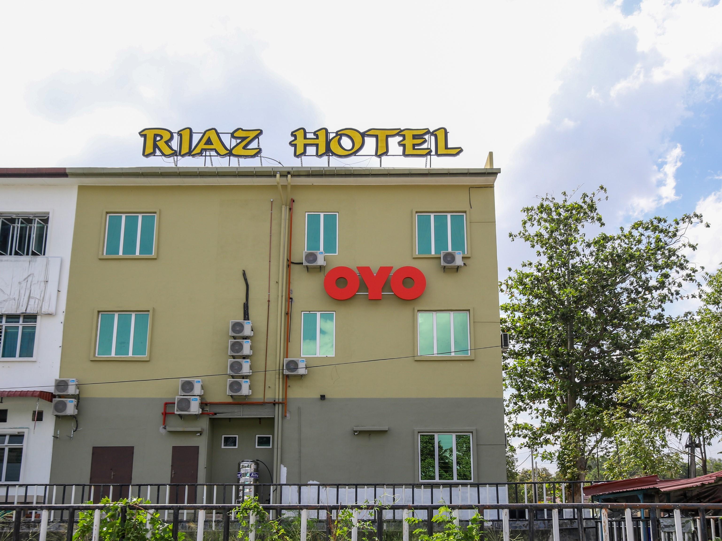 OYO 89839 Riaz Hotel Malacca Esterno foto
